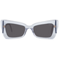 Transparent Women Sunglasses