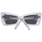 Transparent Women Sunglasses