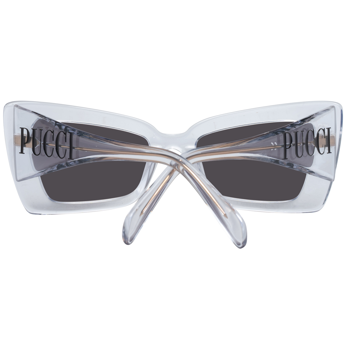 Transparent Women Sunglasses