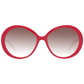 Red Women Sunglasses