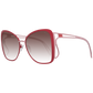 Red Women Sunglasses
