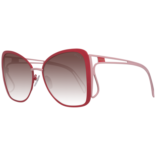 Red Women Sunglasses