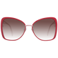 Red Women Sunglasses