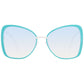 Turquoise Women Sunglasses
