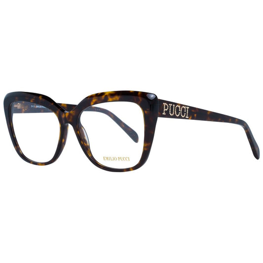 Brown Women Optical Frames