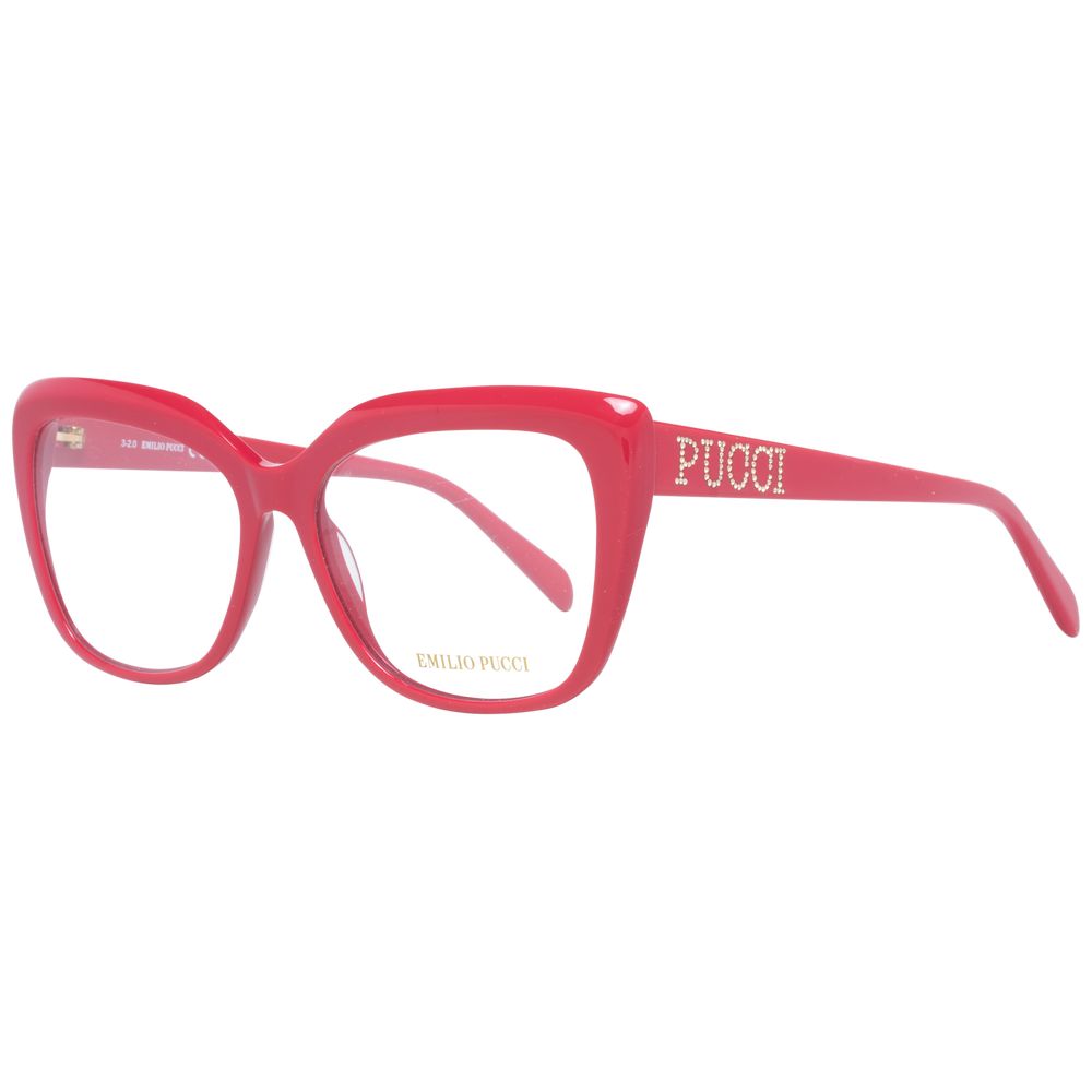 Red Women Optical Frames