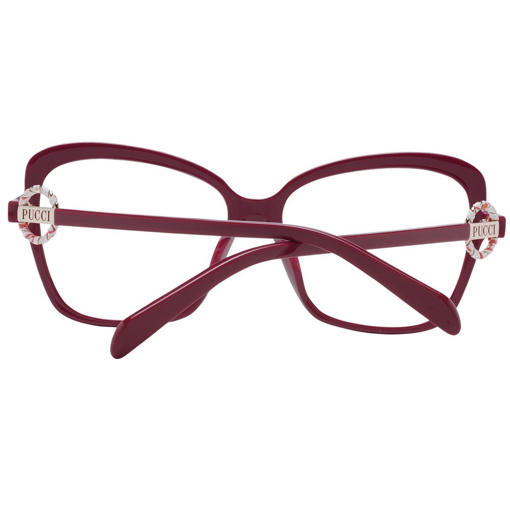 Red Women Optical Frames