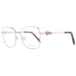 Rose Gold Women Optical Frames