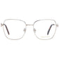 Rose Gold Women Optical Frames