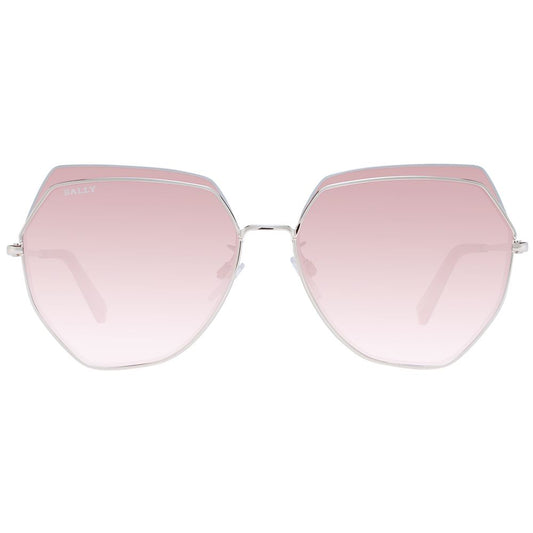 Rose Gold Women Sunglasses