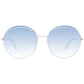 Rose Gold Women Sunglasses