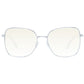 Silver Women Sunglasses