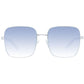 Silver Women Sunglasses