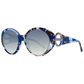 Blue Women Sunglasses