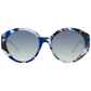 Blue Women Sunglasses