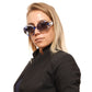 Blue Women Sunglasses