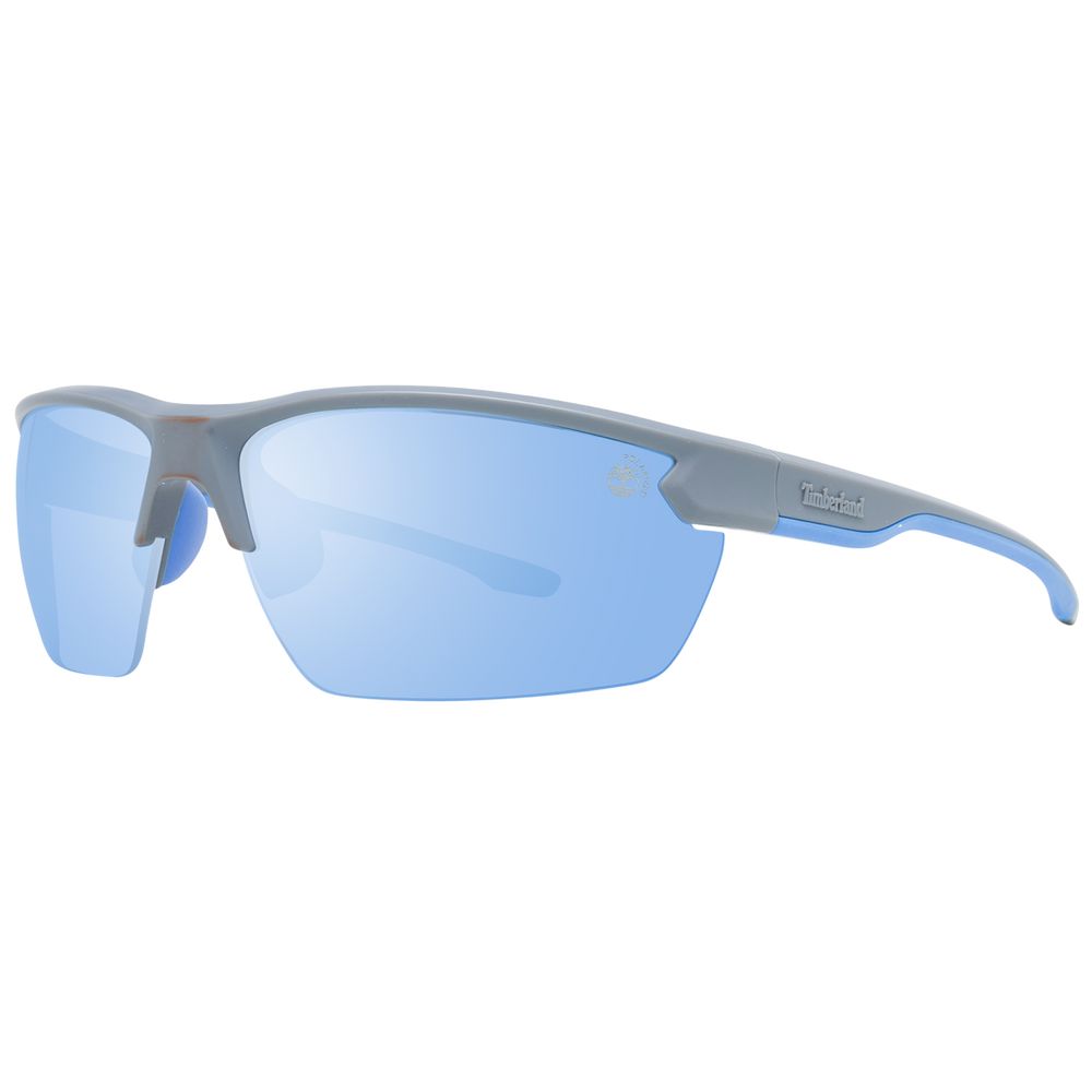 Gray Men Sunglasses