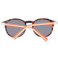 Brown Unisex Sunglasses