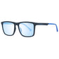 Black Unisex Sunglasses