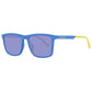Blue Unisex Sunglasses