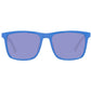 Blue Unisex Sunglasses