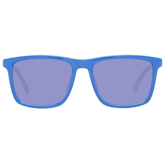 Blue Unisex Sunglasses