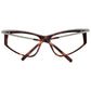 Brown Women Optical Frames