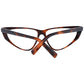 Brown Women Optical Frames