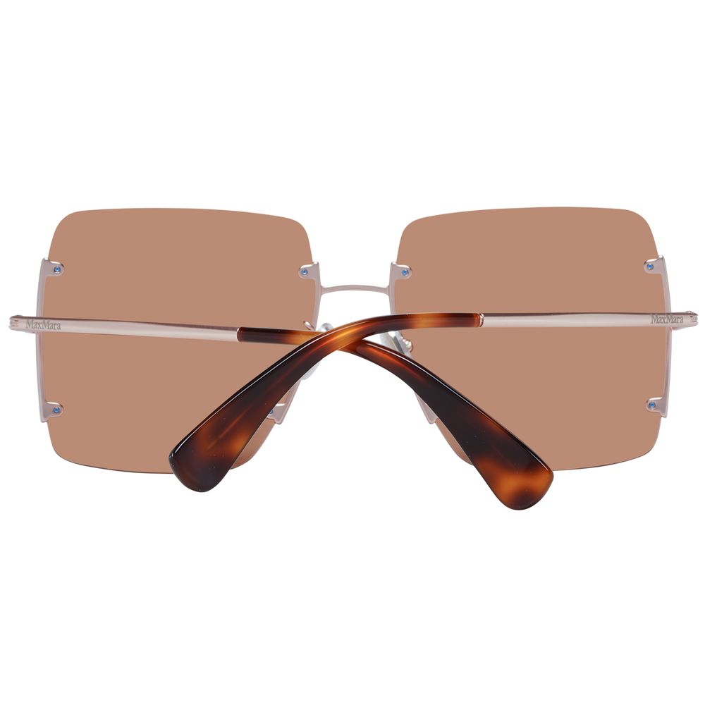 Rose Gold Women Sunglasses