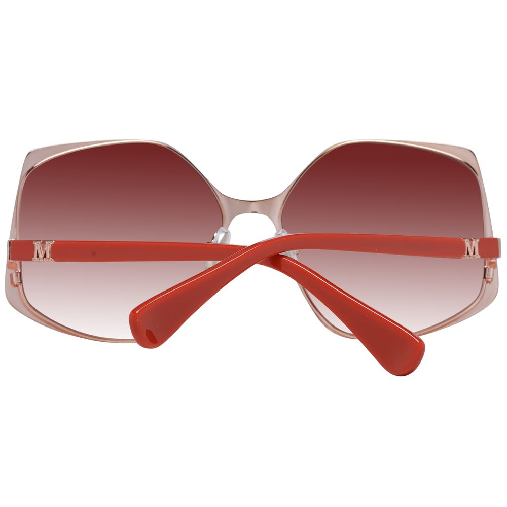 Rose Gold Women Sunglasses