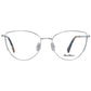 Silver Women Optical Frames
