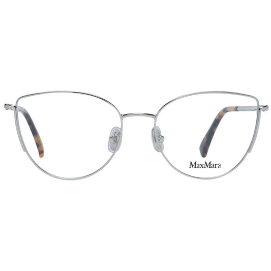 Silver Women Optical Frames