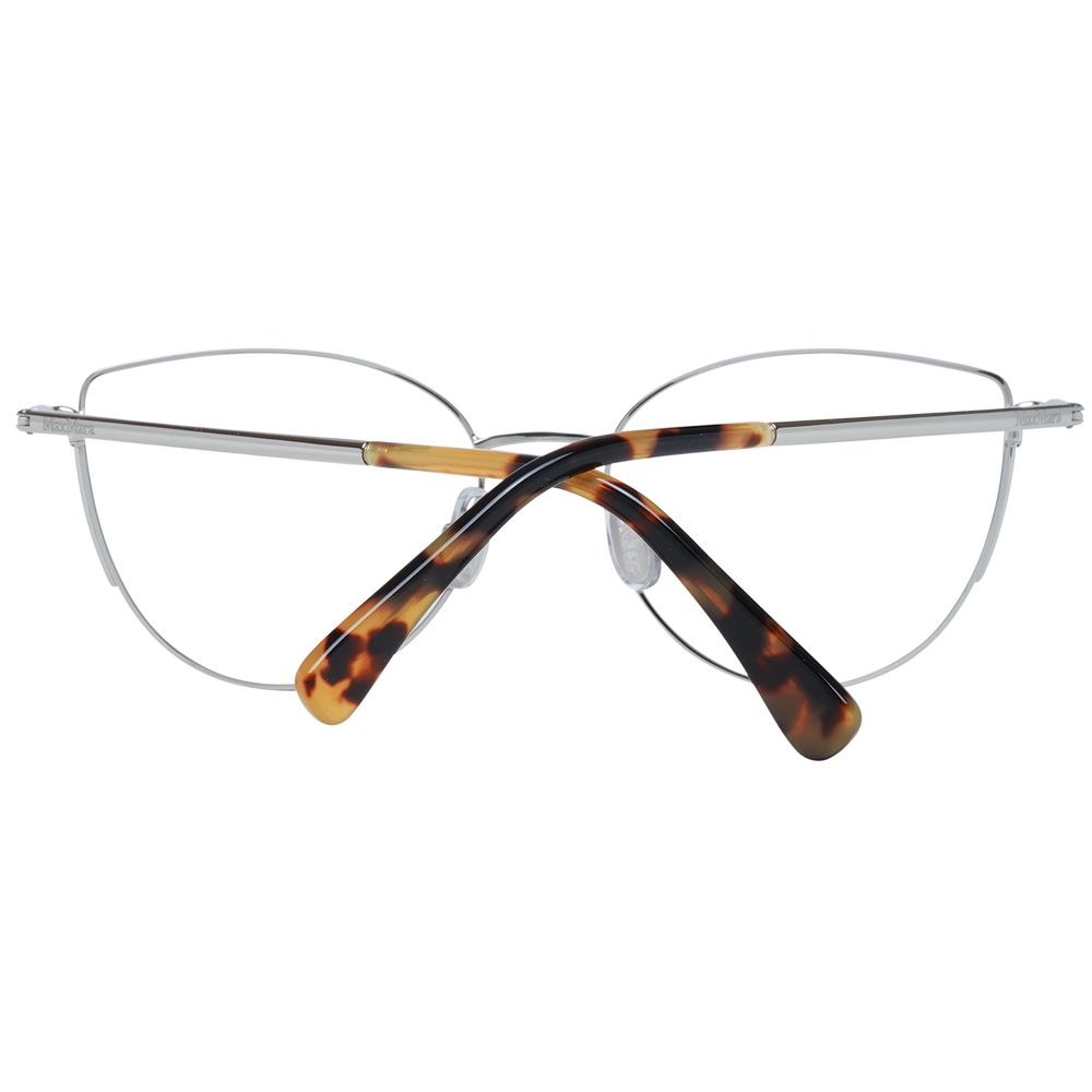 Silver Women Optical Frames