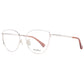 Rose Gold Women Optical Frames