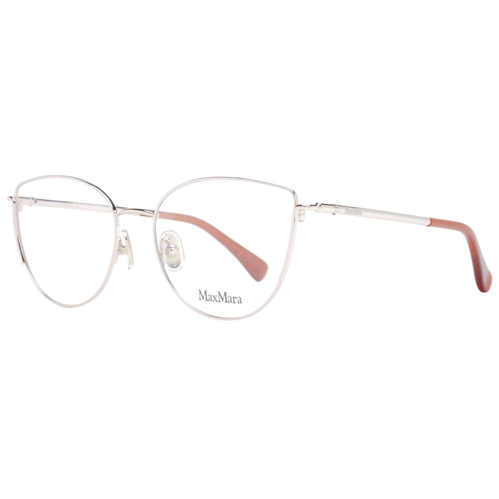 Rose Gold Women Optical Frames