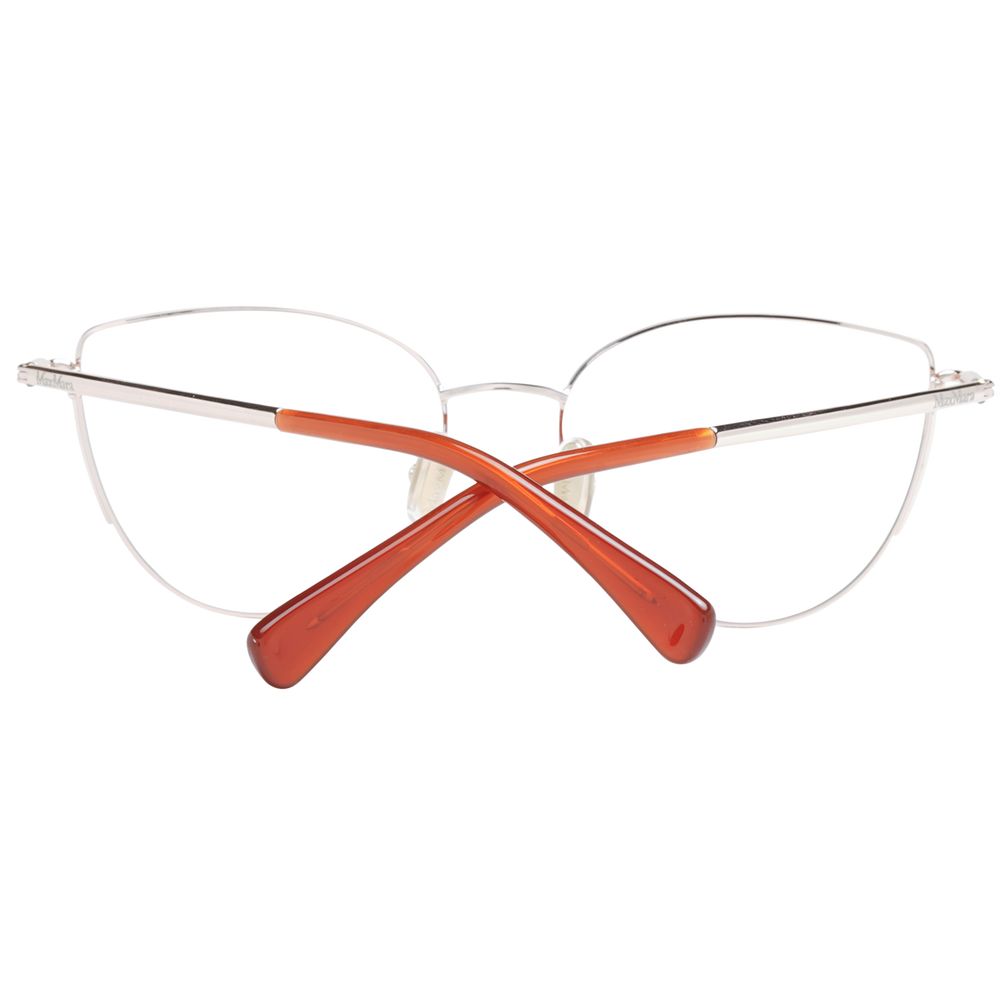 Rose Gold Women Optical Frames