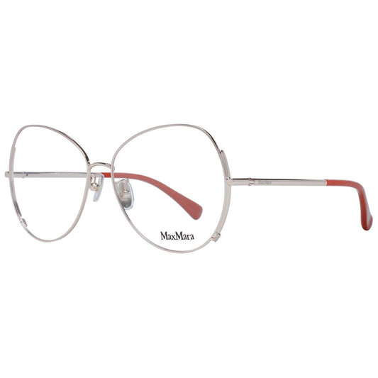 Rose Gold Women Optical Frames