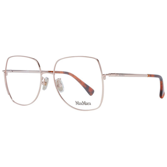 Rose Gold Women Optical Frames