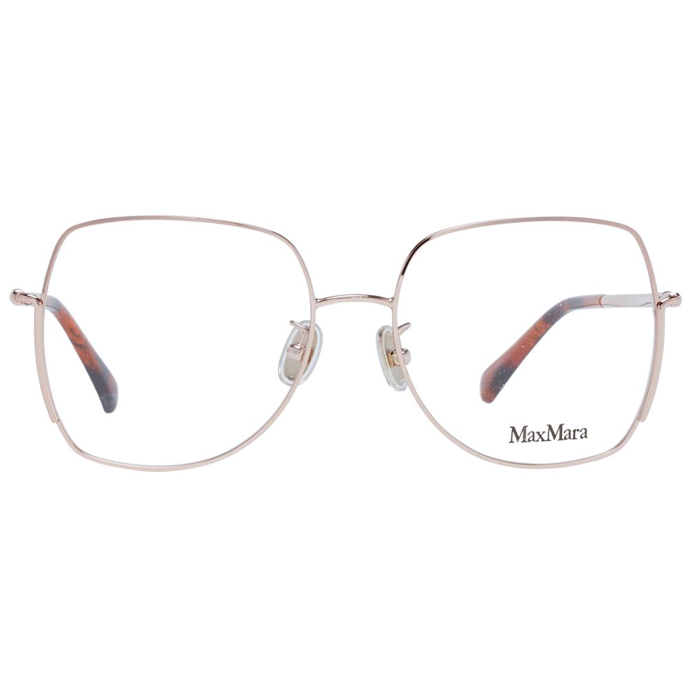 Rose Gold Women Optical Frames