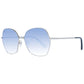 Silver Women Sunglasses