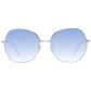 Silver Women Sunglasses