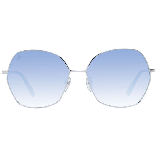 Silver Women Sunglasses