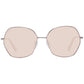 Bronze Women Sunglasses
