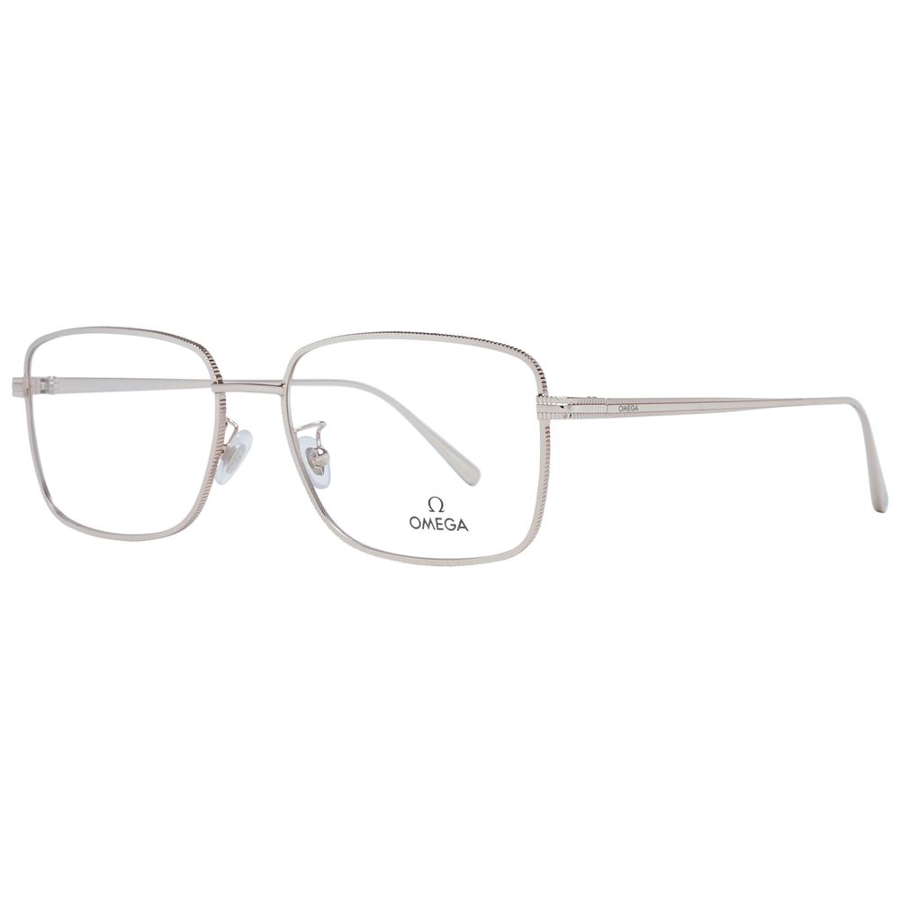 Rose Gold Men Optical Frames