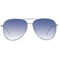 Gray Unisex Sunglasses