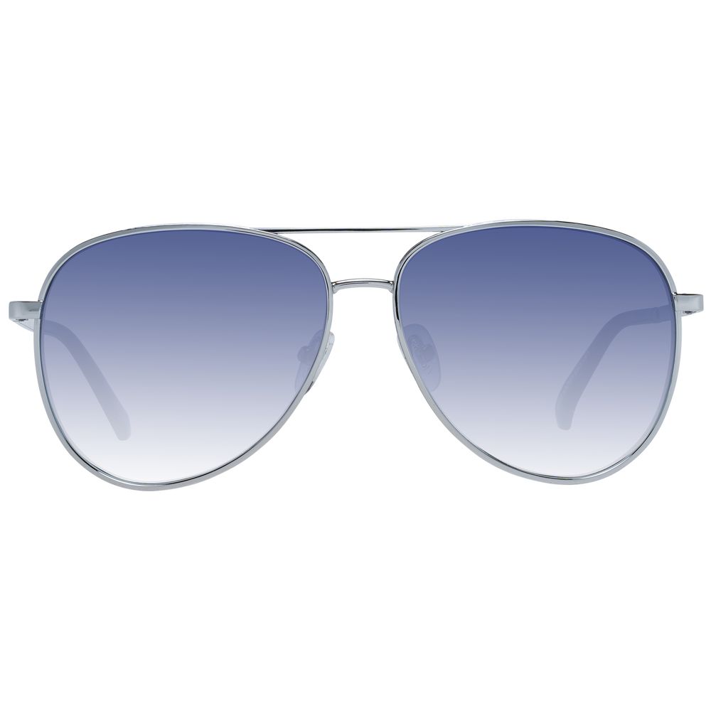 Gray Unisex Sunglasses