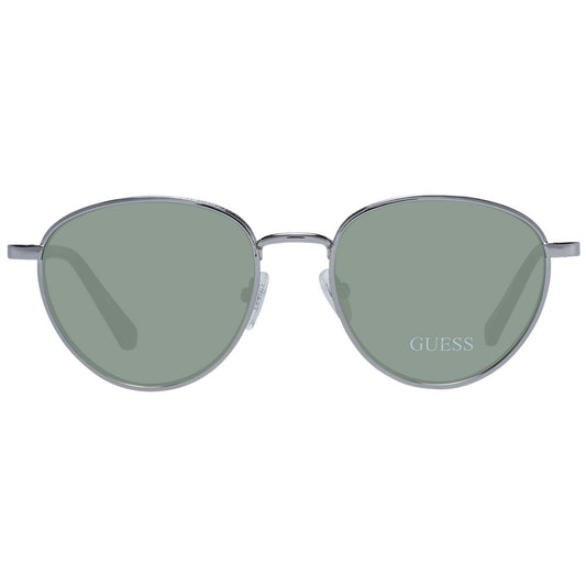 Gray Unisex Sunglasses