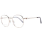Rose Gold Women Optical Frames