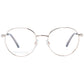 Rose Gold Women Optical Frames