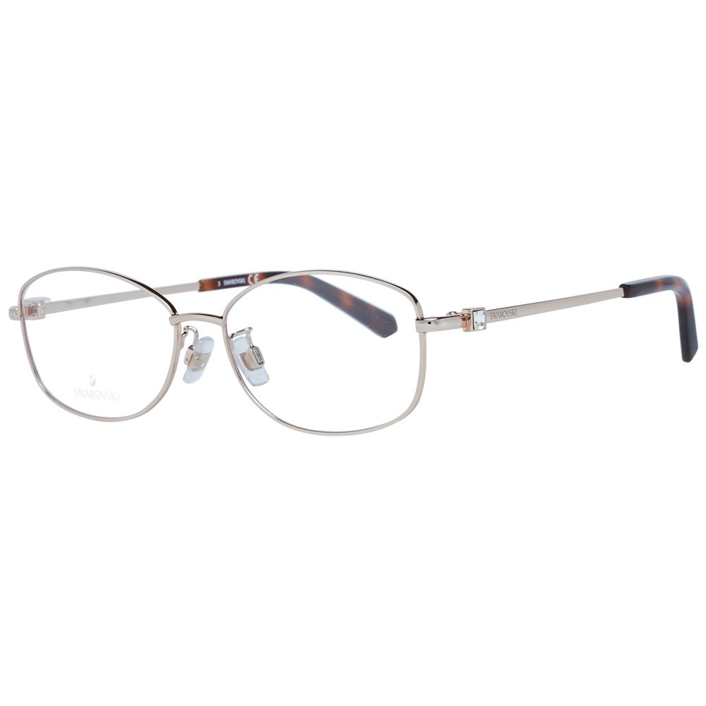 Rose Gold Women Optical Frames